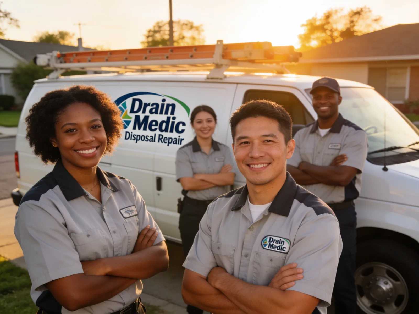 Garbage Disposal Repair company in Oilton, TX